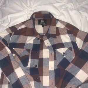 Mens Flannel
